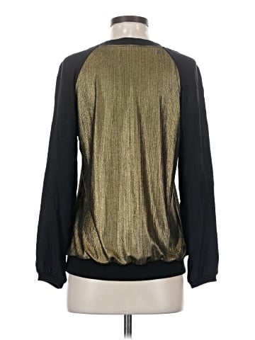 Addison Long Sleeve Blouse (view 2)