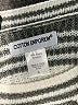 Cotton Emporium 100% Acrylic Stripes Gray Pullover Sweater Size S - photo 7