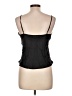 Allison Taylor Black Tank Top Size L - photo 2