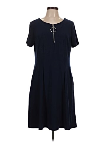 MSK Casual Dress (view 1)