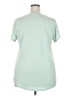 Torrid Green Short Sleeve T-Shirt Size 2X Plus (2) - photo 2