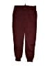 Range 100% Polyester Burgundy Sweatpants Size 14 - 16 - photo 2