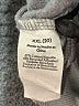No Boundaries Gray Sweatshirt Size 20 - photo 8