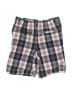 Falls Creek Plaid Blue Shorts Size 3T - photo 2