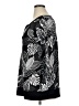 Jaclyn Smith Black 3/4 Sleeve Blouse Size XL - photo 5