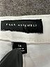 Free Assembly Ivory Jeans Size 16 - photo 7