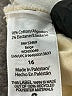 Free Assembly Ivory Jeans Size 16 - photo 8