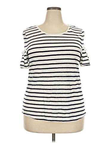 Chelsea28 Short Sleeve Top (view 1)