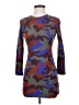 Christopher Kane Camo Brown Casual Dress Size S - photo 1