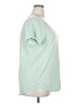 Torrid Green Short Sleeve T-Shirt Size 2X Plus (2) - photo 4