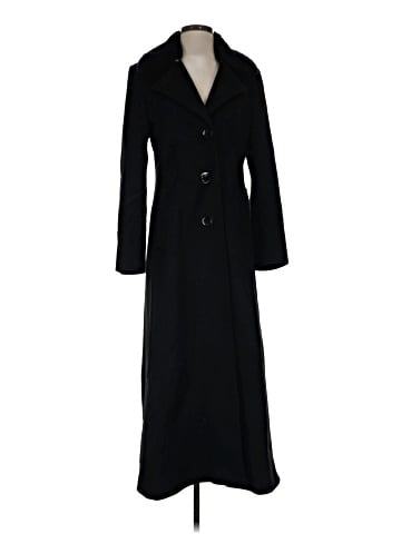 Cinzia Rocca Wool Coat (view 1)