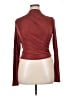 Cider Burgundy Long Sleeve Top Size XL - photo 1
