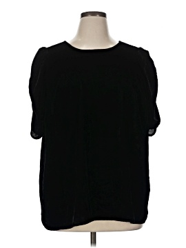 Torrid 3/4 Sleeve T-Shirt (view 1)