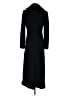 Cinzia Rocca 100% Wool Black Wool Coat Size 2 - photo 2
