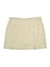 Gloria Vanderbilt Solid Tan Skort Size 12 - photo 2