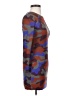 Christopher Kane Camo Brown Casual Dress Size S - photo 4