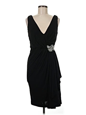 Badgley Mischka Cocktail Dress (view 1)