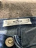 Hollister Solid Blue Jeans Size 28 waist - photo 7