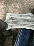 Hollister Solid Blue Jeans Size 28 waist - photo 9