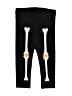 Cat & Jack Hearts Black Leggings 12-18 MO / 18 MO - photo 1