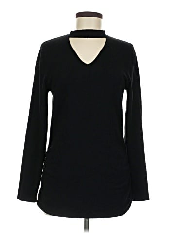 It's Our Time Long Sleeve Top (view 1)