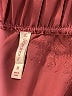 Xhilaration 100% Polyester Burgundy 3/4 Sleeve Blouse Size M - photo 7