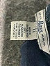 Bass 100% Rayon Black 3/4 Sleeve Button-Down Shirt Size XL - photo 8