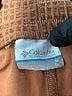 Columbia Polka Dots Brown Athletic Shorts Size M - photo 3
