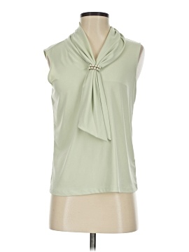 Karl Lagerfeld Paris Sleeveless Blouse (view 1)