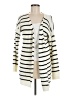 Max Studio 100% Acrylic Ivory Cardigan Size M - photo 1