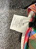 J.Crew Plaid Pink Swimsuit Top Size XS - photo 4