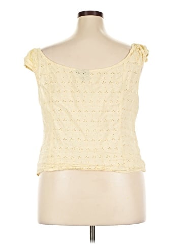 Gap Sleeveless Blouse (view 2)