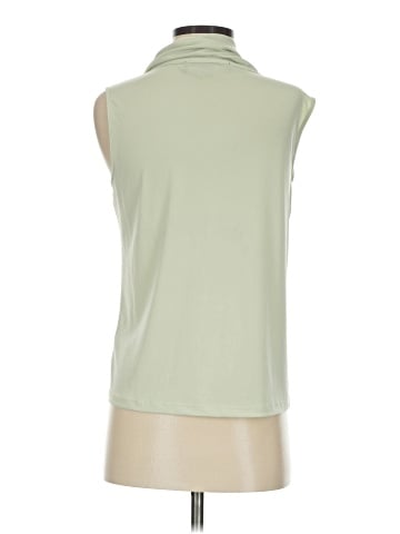 Karl Lagerfeld Paris Sleeveless Blouse (view 2)