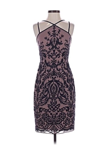 BCBGMAXAZRIA Cocktail Dress (view 1)
