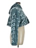PrettyLittleThing 100% Polyester Tie-dye Teal Pullover Sweater Size 14 - photo 4