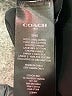 Coach 100% Cupro Black Sleeveless Blouse Size 2 - photo 8