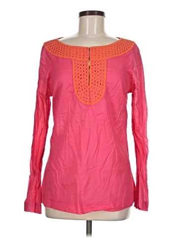 Tory Burch Long Sleeve Blouse (view 1)