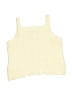 Amazon Essentials 100% Cotton Yellow Tank Top Size 3T - photo 2