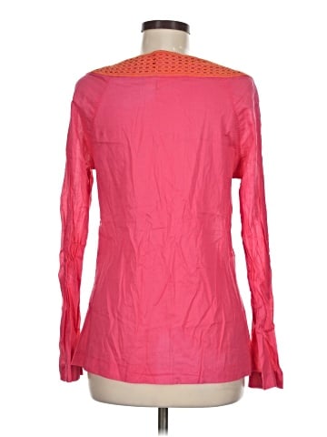 Tory Burch Long Sleeve Blouse (view 2)