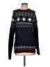 Divided by H&M Stars Blue Pullover Sweater Size S - photo 1