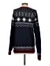 Divided by H&M Stars Blue Pullover Sweater Size S - photo 2