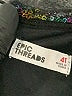 Epic Threads Black Dress Size 4T - photo 3