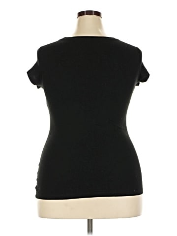 Wound Up Sleeveless T-Shirt (view 2)
