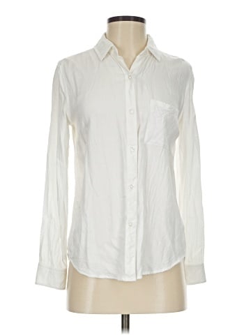 Rails Long Sleeve Button-Down Shirt (view 1)
