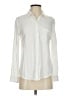 Rails 100% Rayon Ivory Long Sleeve Button-Down Shirt Size XS - photo 1