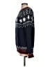 Divided by H&M Stars Blue Pullover Sweater Size S - photo 5
