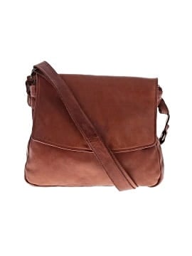 Milo Leather Crossbody Bag (view 1)