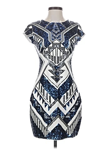 Express Cocktail Dress (view 1)