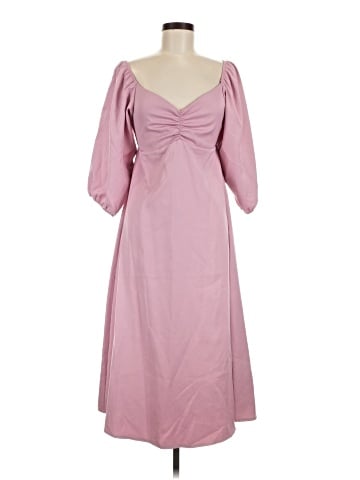 Velvet Torch Cocktail Dress (view 1)