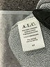 A.L.C. Solid Gray Cocktail Dress Size S - photo 9
